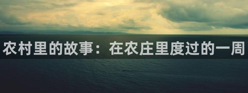 天辰娱乐集团